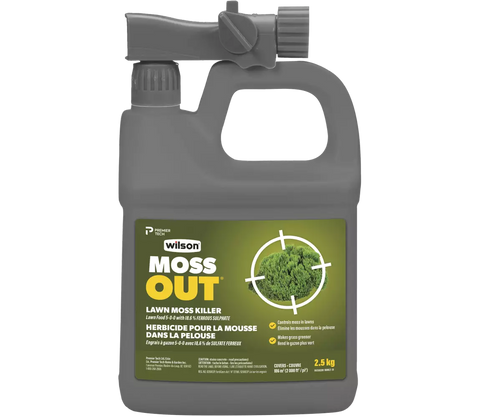 Moss Out Liquid 2.5kg