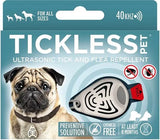 Tickless Pet Ultrasonic Tick Repellent Device