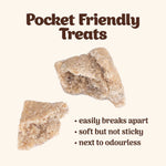 Northern Softies Fish and Blueberries Dog Treats