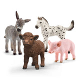 Starter Set Farm Babies Kids Toy