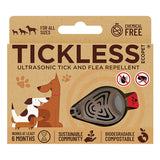 Tickless Pet Ultrasonic Tick Repellent Device