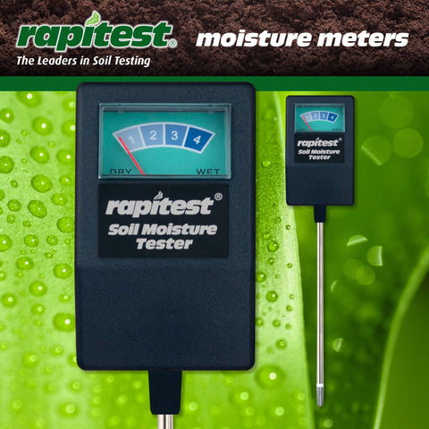 Rapitest Soil Mositure Tester