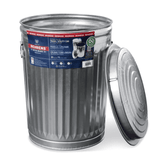 Behrens Galvanized Garbage Can