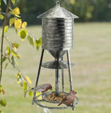 Water Tower Bird Feeder