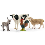 Barnyard Buddies Starter Set Kids Toy