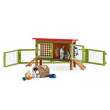 Rabbit Hutch Kids Toy
