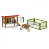 Rabbit Hutch Kids Toy