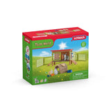 Rabbit Hutch Kids Toy
