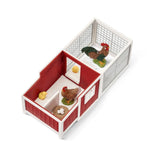 Chicken Coop Kids Toy