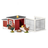Chicken Coop Kids Toy