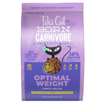 Tiki Cat Carnivore  -Optimal Weight Turkey Recipe
