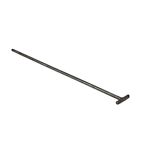 Ground Rod 3 ft with T Handle