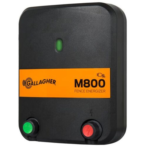 M800 Fence Energizer