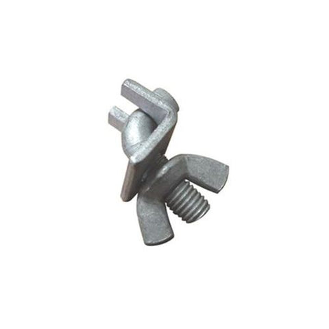 L-Shape Joint Clamp with Wing Nut - 10 pack