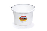Plastic 8 Quart Pail