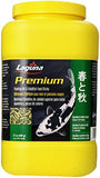 Laguna Spirulina/Wheat Germ Fish Food
