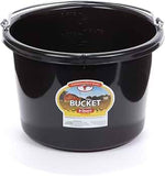 Plastic 8 Quart Pail