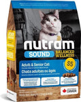 Nutram S5 Adult & Senior Cat