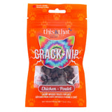 Crack Nip Cat Treat