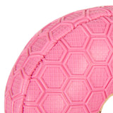 Tough and Texture Donut Dog Toy