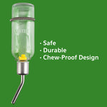 Chew-Proof Small Animal Water Bottle