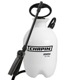 Poly Garden Sprayer Bottle Hand Pump