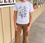 Valley Feeds Graphic T-Shirt