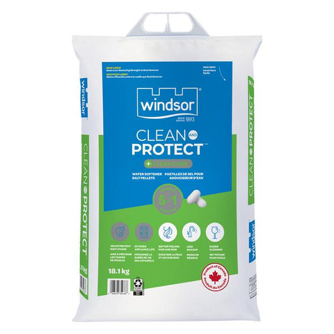 Windsor Water Softener Pellets - Iron Fighter 18.1 Kg