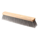 Flagged Nylon Broom