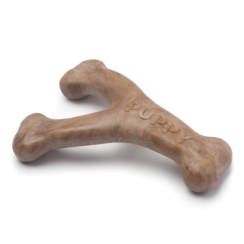 Benebone Wishbone Bacon Flavor for Puppy (Small)