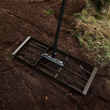 30-inch Lawn Leveling Rake