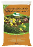 Cedar Mulch 2 Cu. Ft