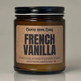 Crackling Wood Wick Candle