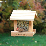 Deluxe Cedar Bird Feeder At1
