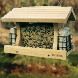 Deluxe Cedar Feeder At4