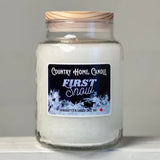 Country Home Candle Large