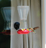 Window Hummingbird Feeder