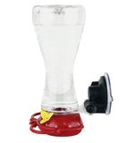 Window Hummingbird Feeder
