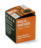 Bold by Nature Mega Raw Dog Food- 4 lbs Patties