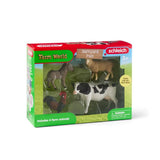 Barnyard Buddies Starter Set Kids Toy