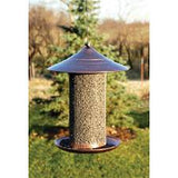 Brushed Copper Sunflower Feeder