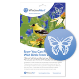 Window Alert Bird Anti-Collision Decals