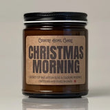 Crackling Wood Wick Candle