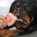 Latte Dog Cookies
