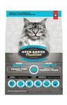 Adult Semi-Mosit Fish- Cat Food