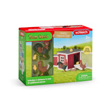 Chicken Coop Kids Toy
