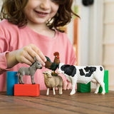 Barnyard Buddies Starter Set Kids Toy