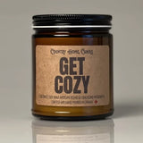 Crackling Wood Wick Candle