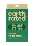 Easy Tie Handle Poop Bags