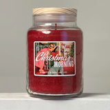 Country Home Candle Large